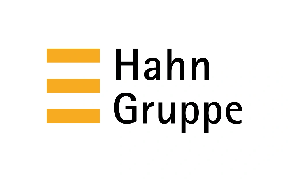 Hahn Gruppe Wordmark Logo
