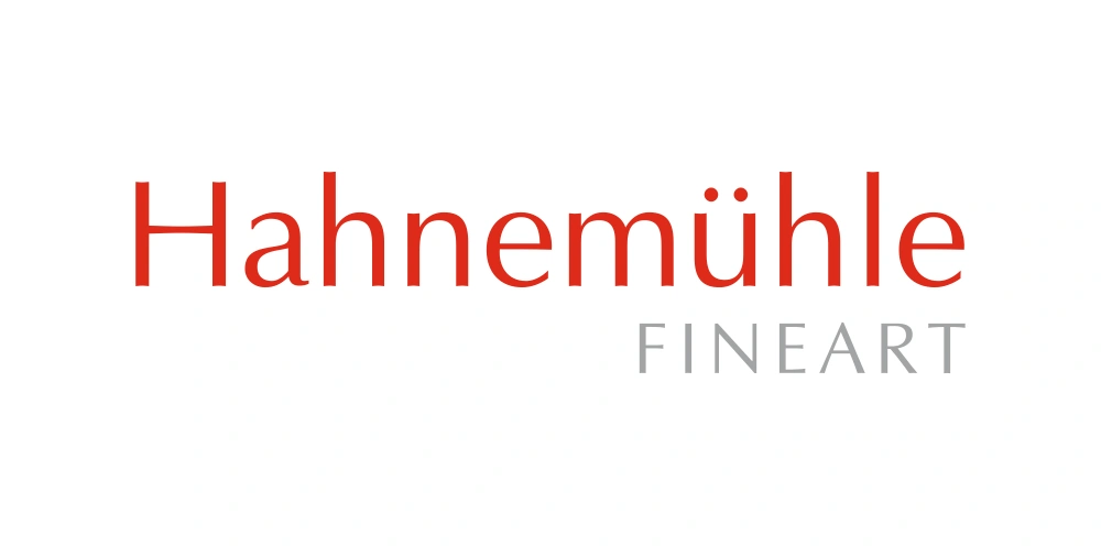 Hahnemuhle Wordmark Logo