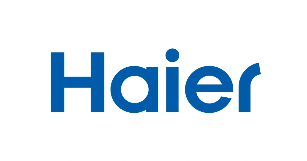 Haier Wordmark Logo