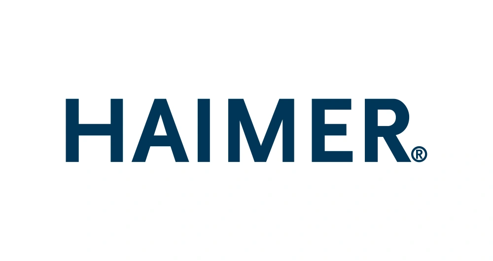 Haimer Wordmark Logo