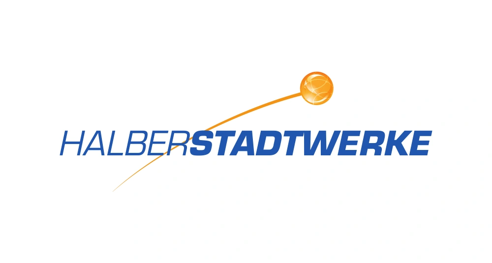 Halberstadtwerke Wordmark Logo