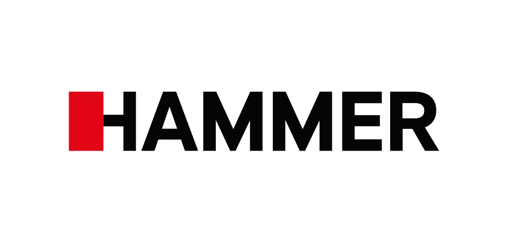 Hammer Sport AG Wordmark Logo