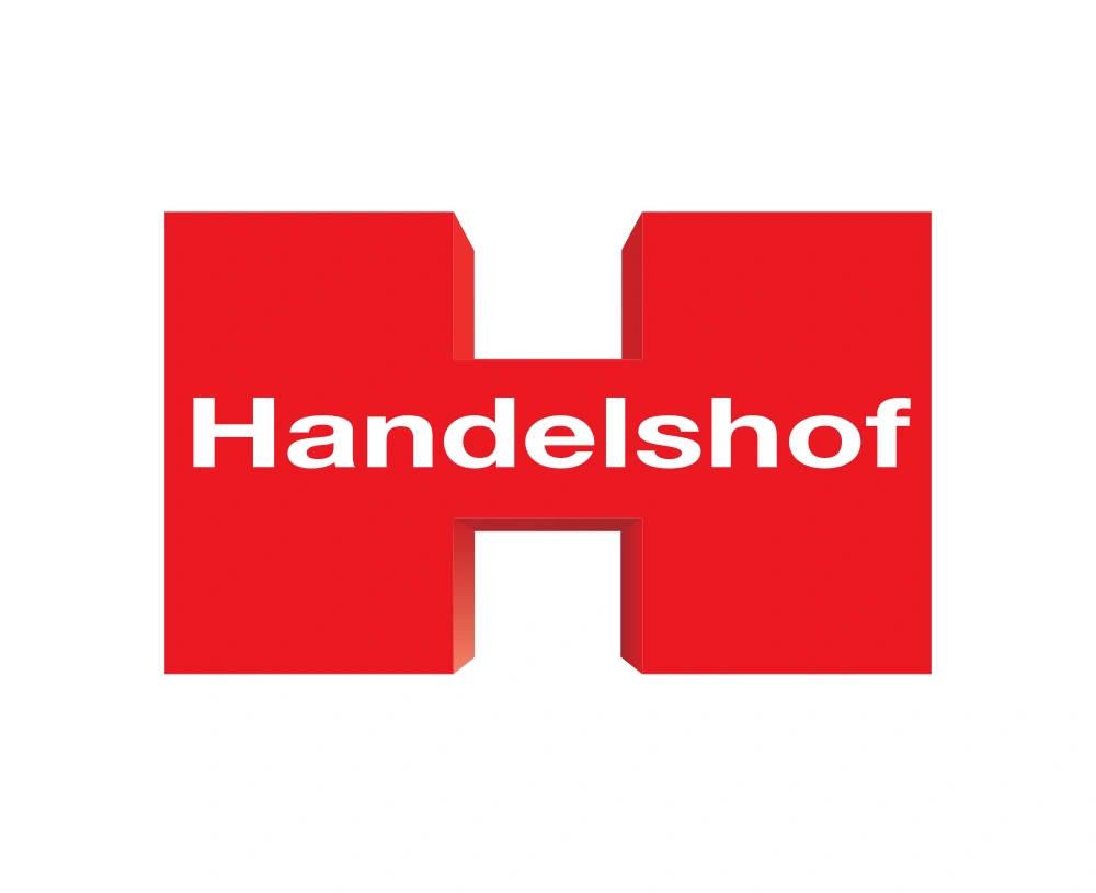 Handelshof 2019 Wordmark Logo