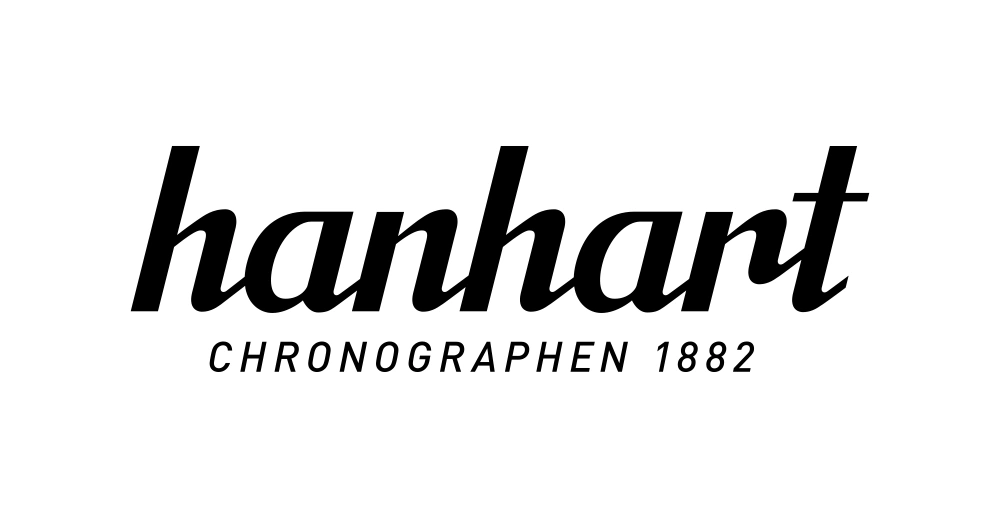 Hanhart Wordmark Logo