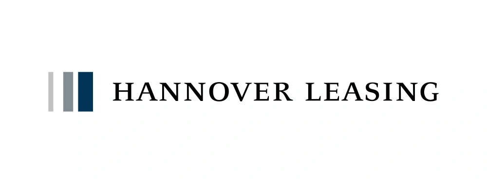 Hannover Leasing Wordmark Logo
