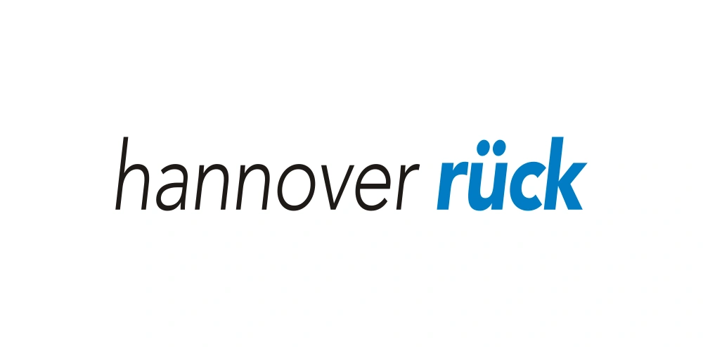 Hannover Rück Wordmark Logo
