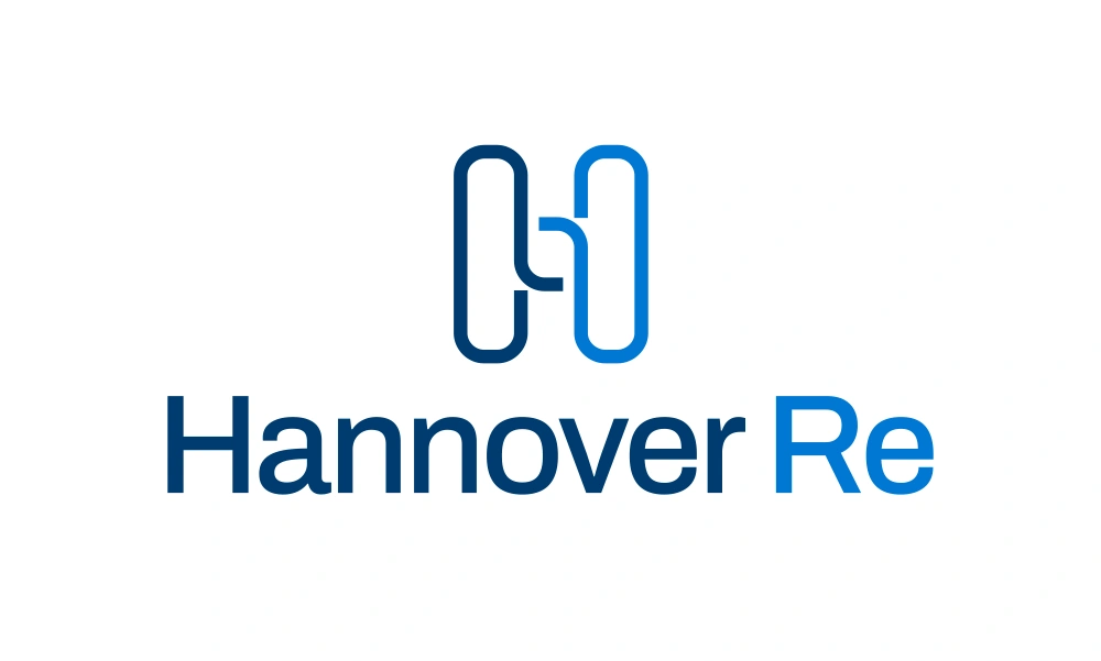 Hannover Re 2024 Wordmark Logo
