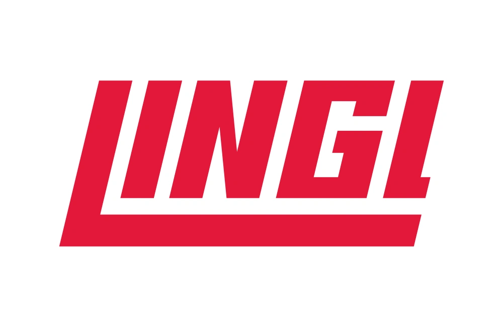 Hans Lingl Wordmark Logo