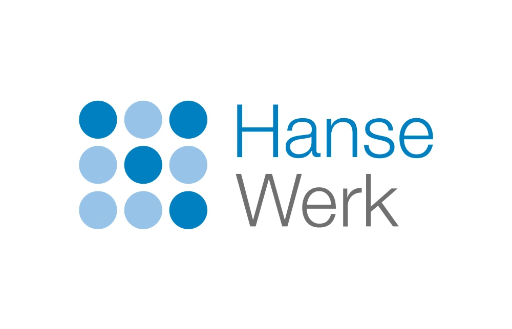 HanseWerk AG Wordmark Logo