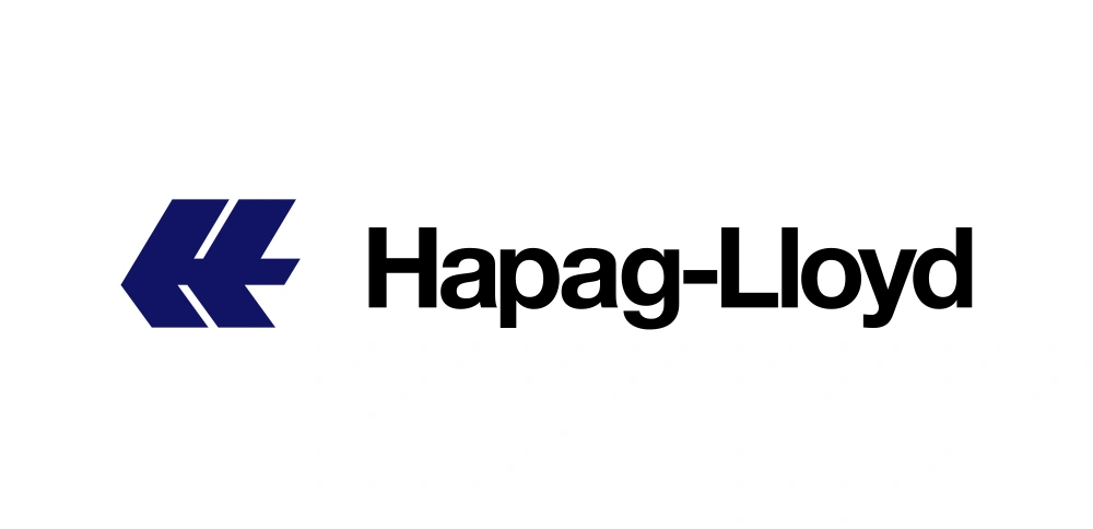 Hapag-Lloyd Wordmark Logo