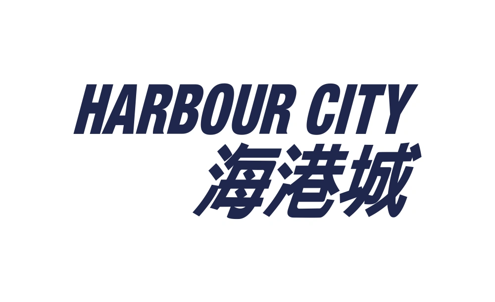 Harbour City Wordmark Logo