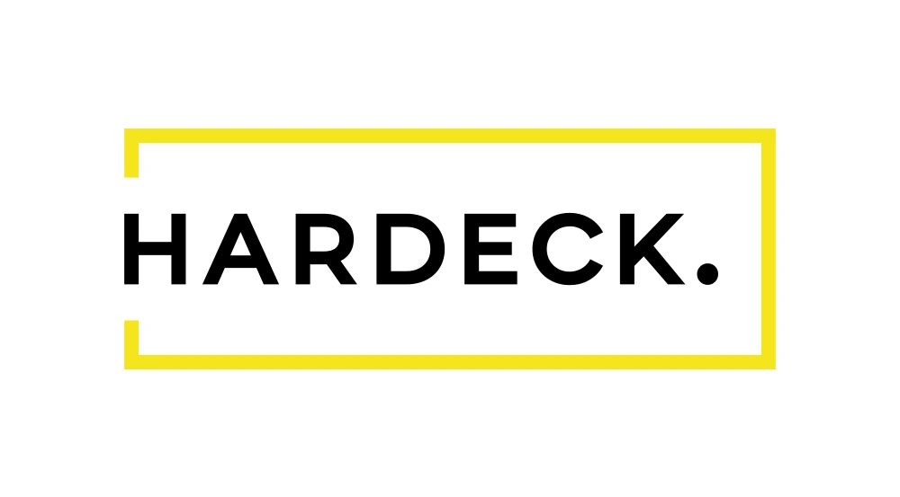 Hardeck 2020 Wordmark Logo