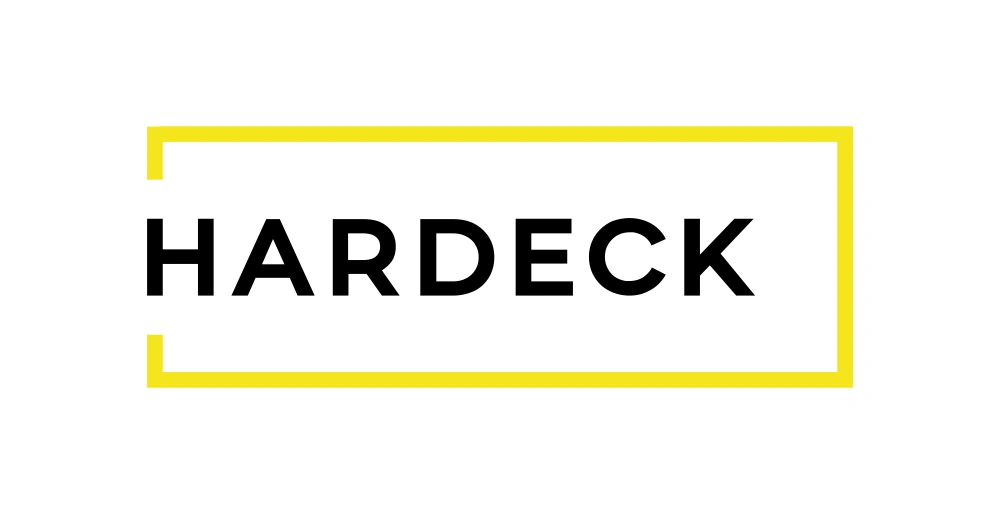 Hardeck Wordmark Logo