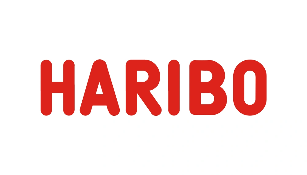 Haribo Wordmark Logo