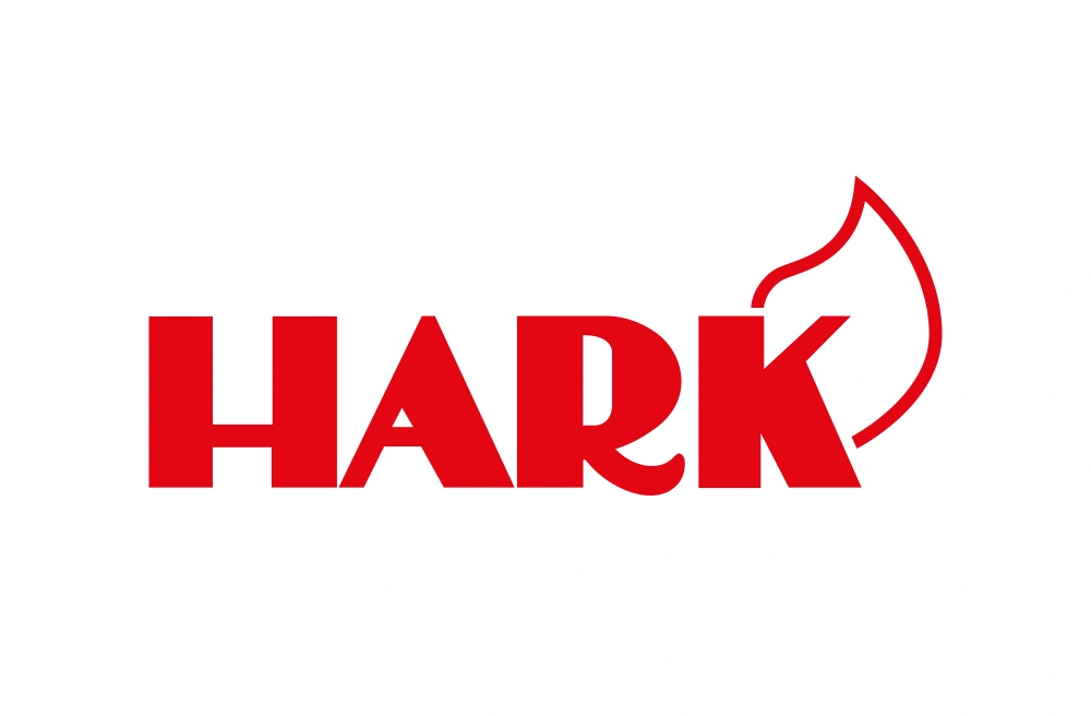 Hark Wordmark Logo