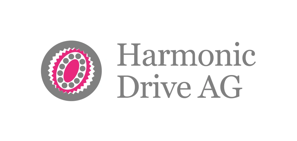 Harmonic Drive AG Wordmark Logo