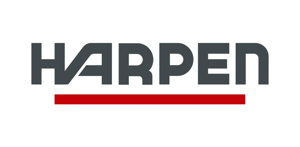 Harpen Wordmark Logo
