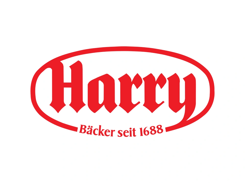 Harry Brot Wordmark Logo