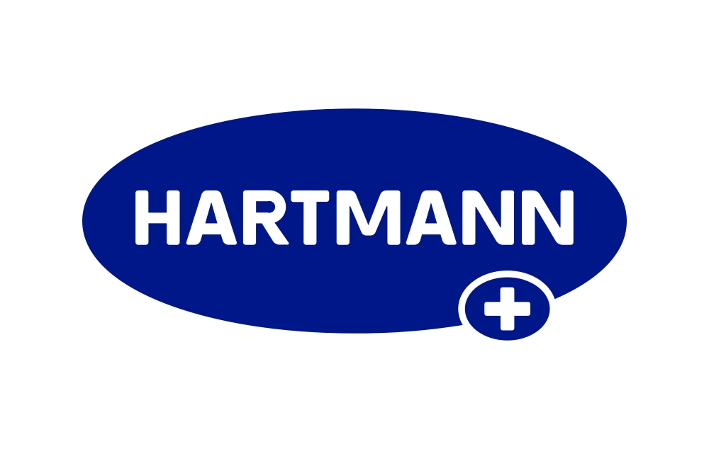 Hartmann AG Wordmark Logo