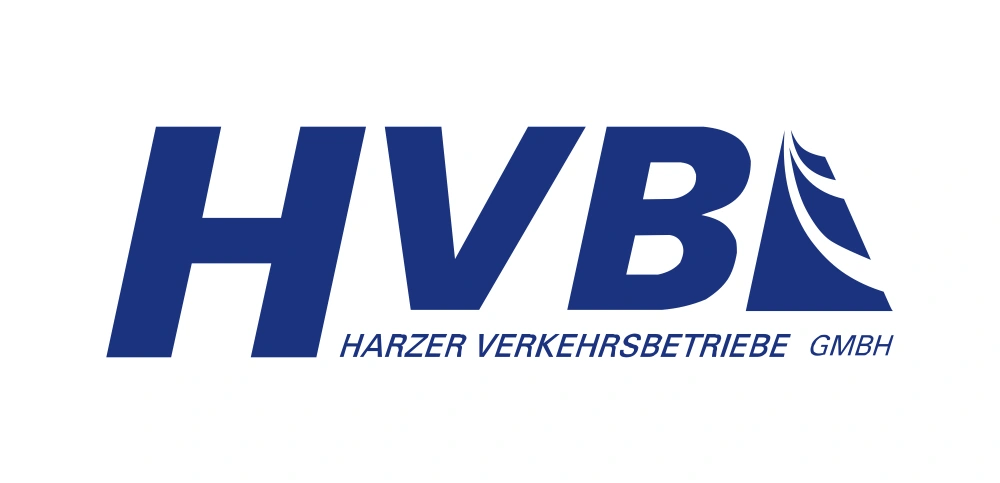 Harzer Verkehrsbetriebe Wordmark Logo