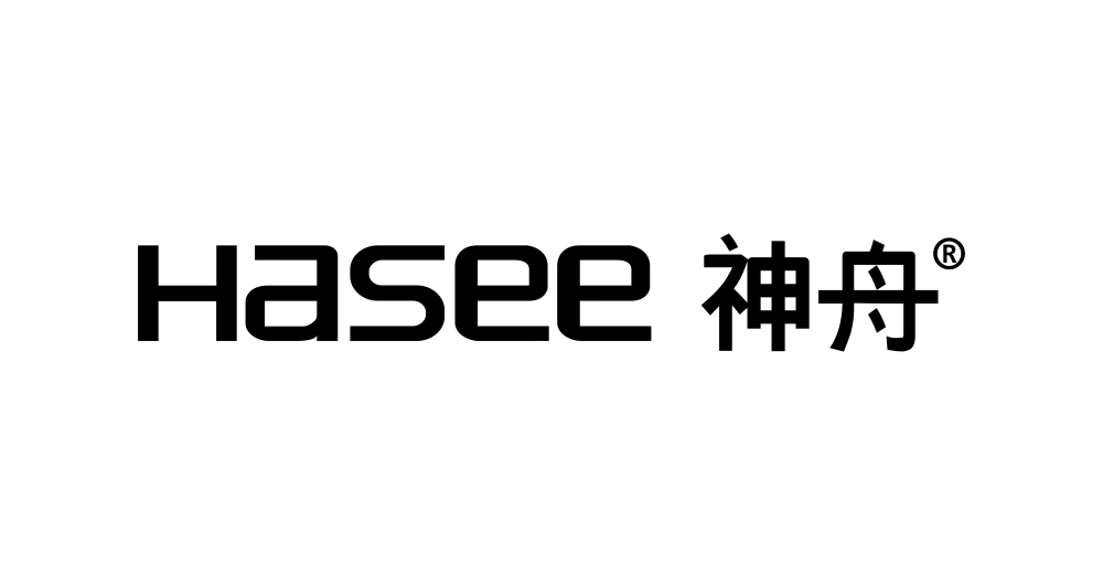Hasee Wordmark Logo