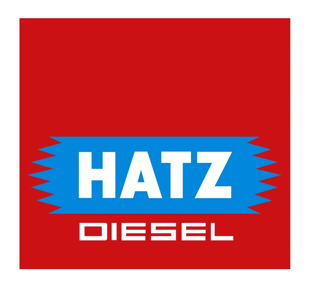 Hatz Diesel Wordmark Logo