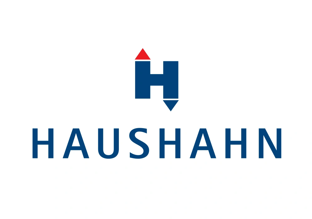 Haushahn Aufzuge Historical Wordmark Logo