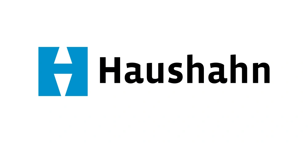 Haushahn Aufzuge Wordmark Logo