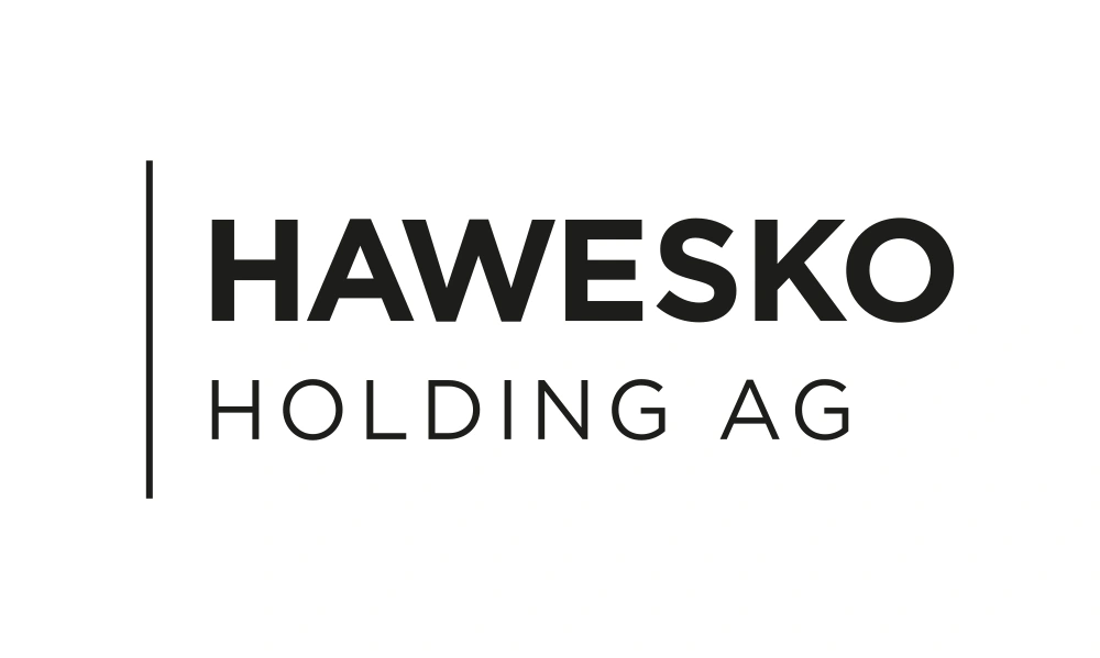 Hawesko Holding Wordmark Logo