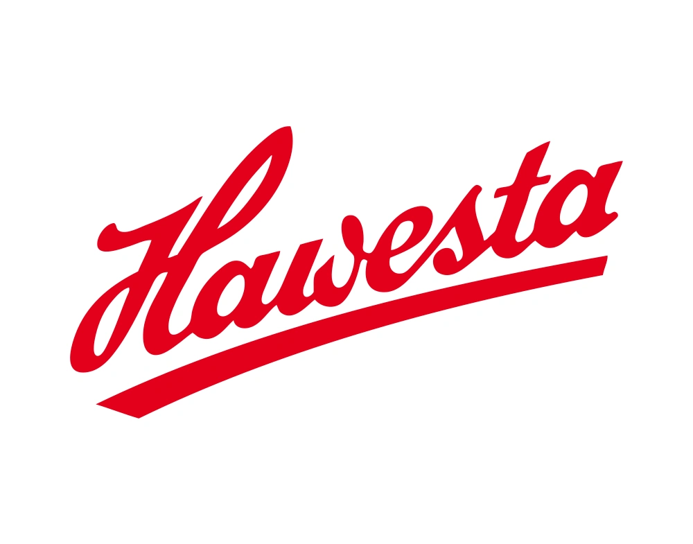 Hawesta Wordmark Logo