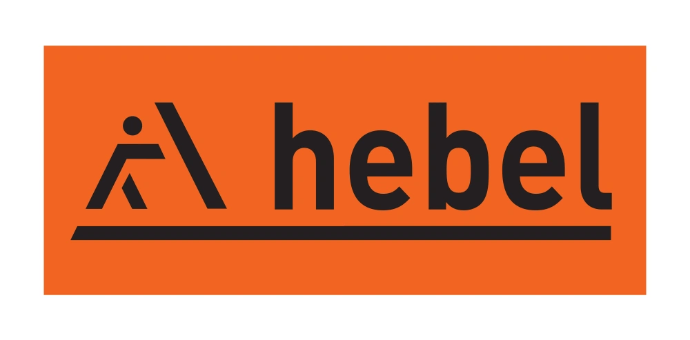 Hebel Wordmark Logo