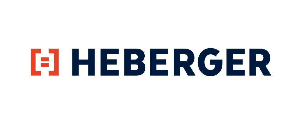 Heberger Icon Logo
