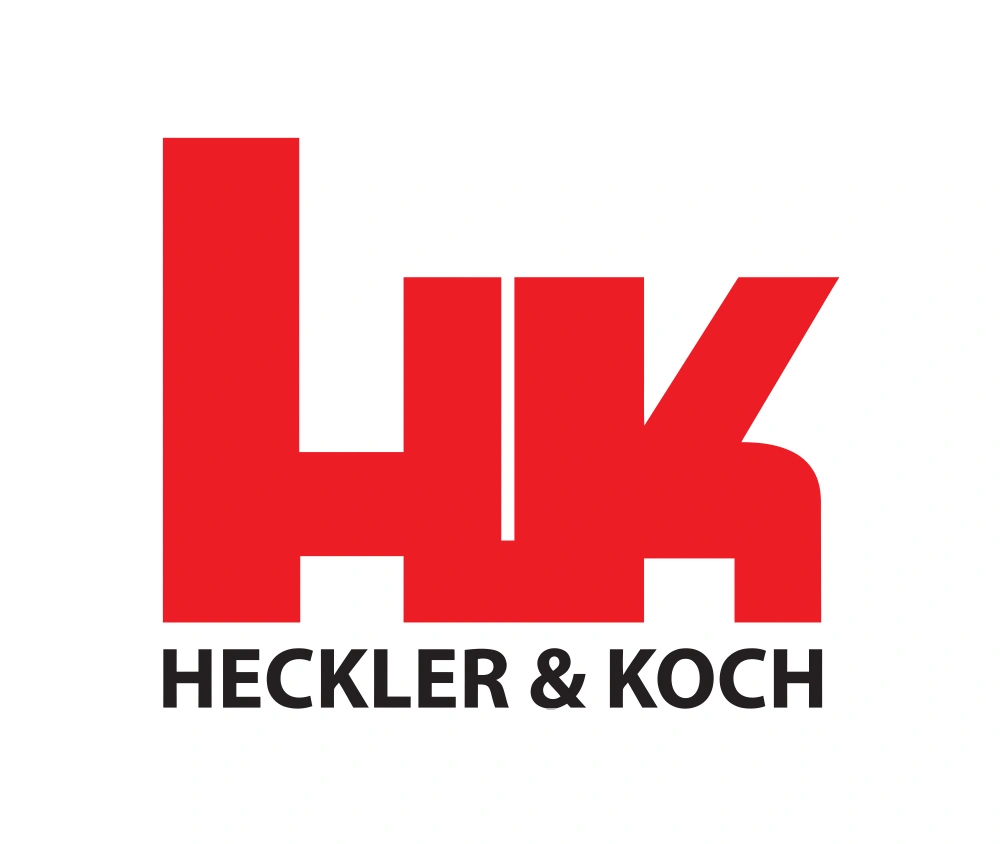 Heckler & Koch Wordmark Logo