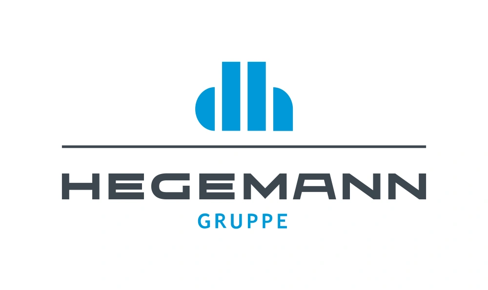Hegemann Gruppe Wordmark Logo