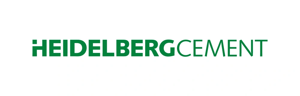 HeidelbergCement Wordmark Logo