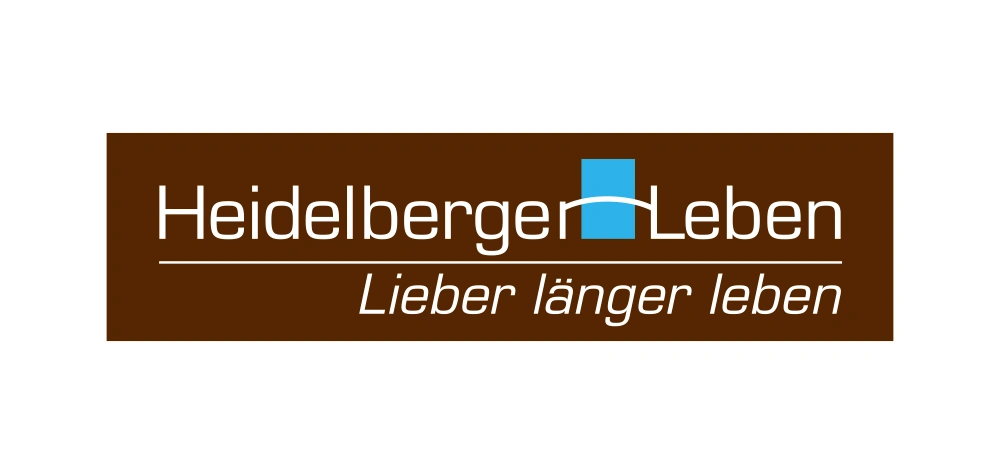 Heidelberger Lebensversicherung Wordmark Logo