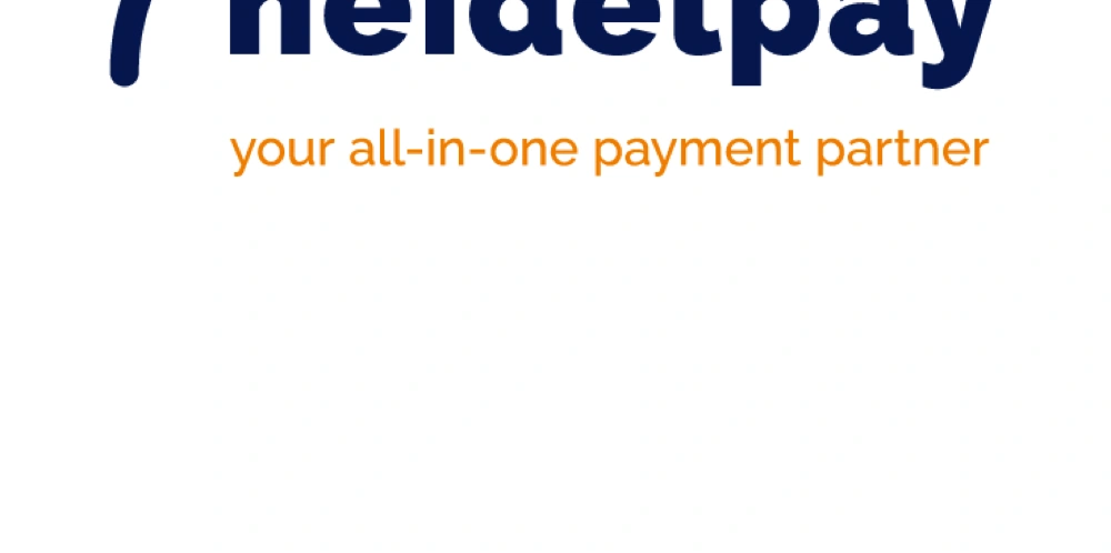 Heidelpay Group Wordmark Logo