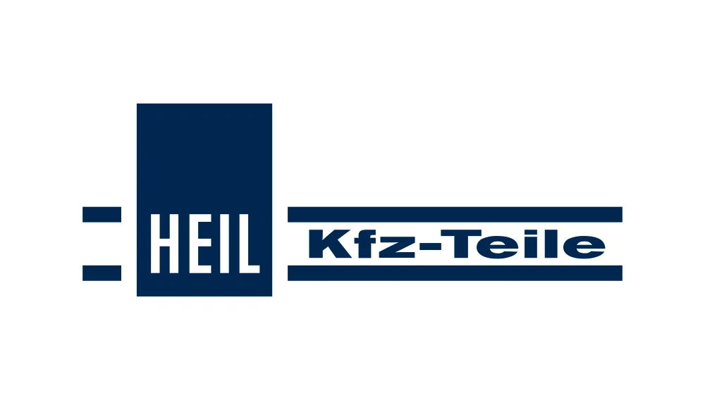 Heil Kfz-Teile Wordmark Logo