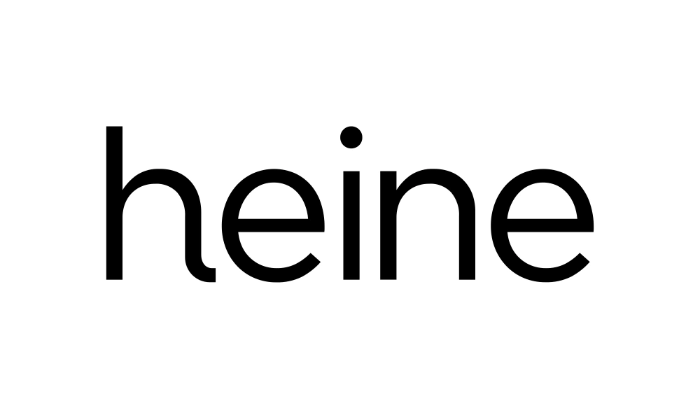 Heine Versand Wordmark Logo