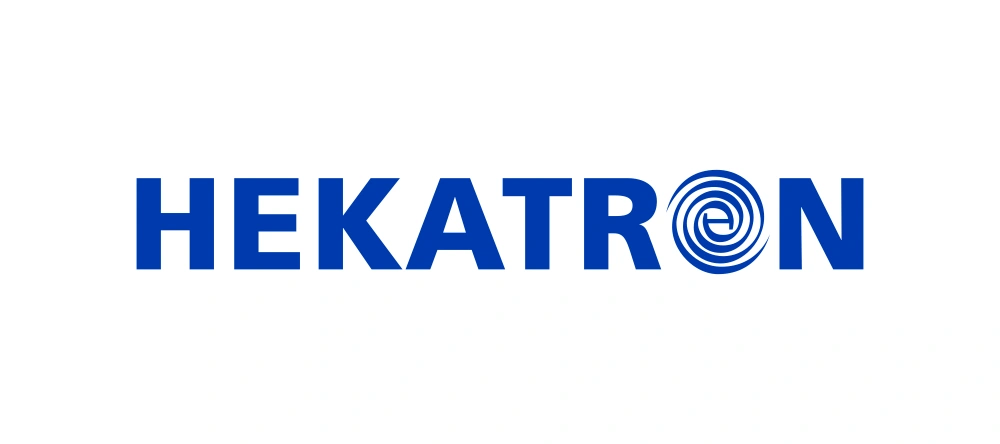 Hekatron Wordmark Logo
