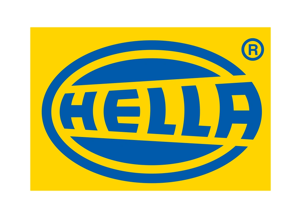 Hella Wordmark Logo