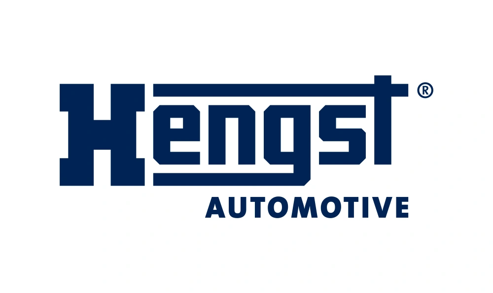 Hengst Wordmark Logo