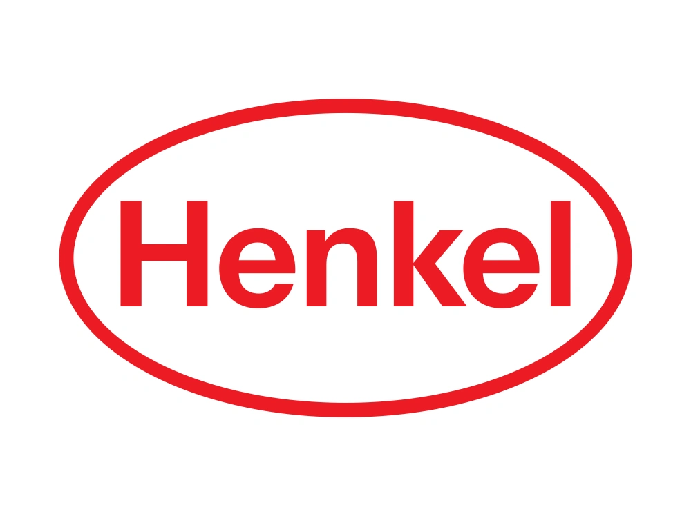 Henkel Wordmark Logo