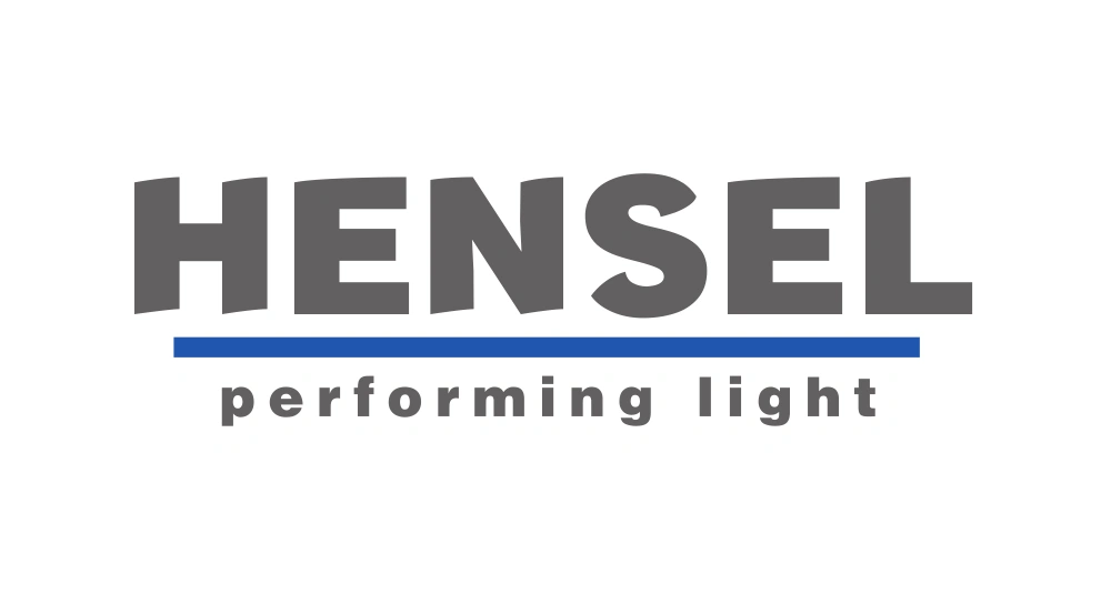 Hensel Visit Wordmark Logo