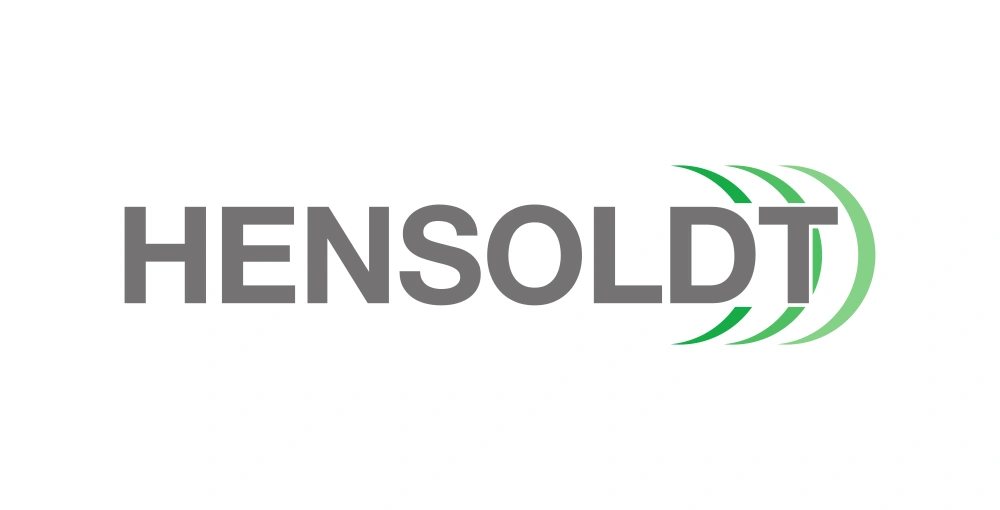 Hensoldt 2020 Logo