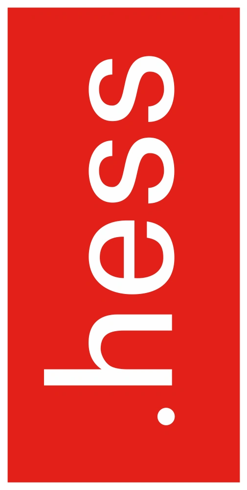 Hess Beleuchtung Wordmark Logo
