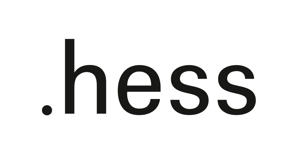 Hess Wordmark Logo