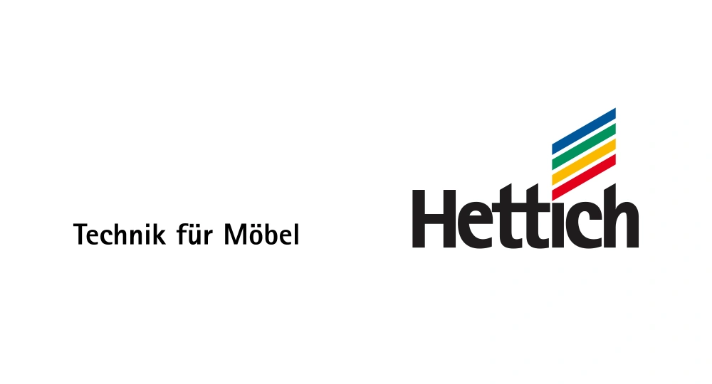 Hettich Wordmark Logo