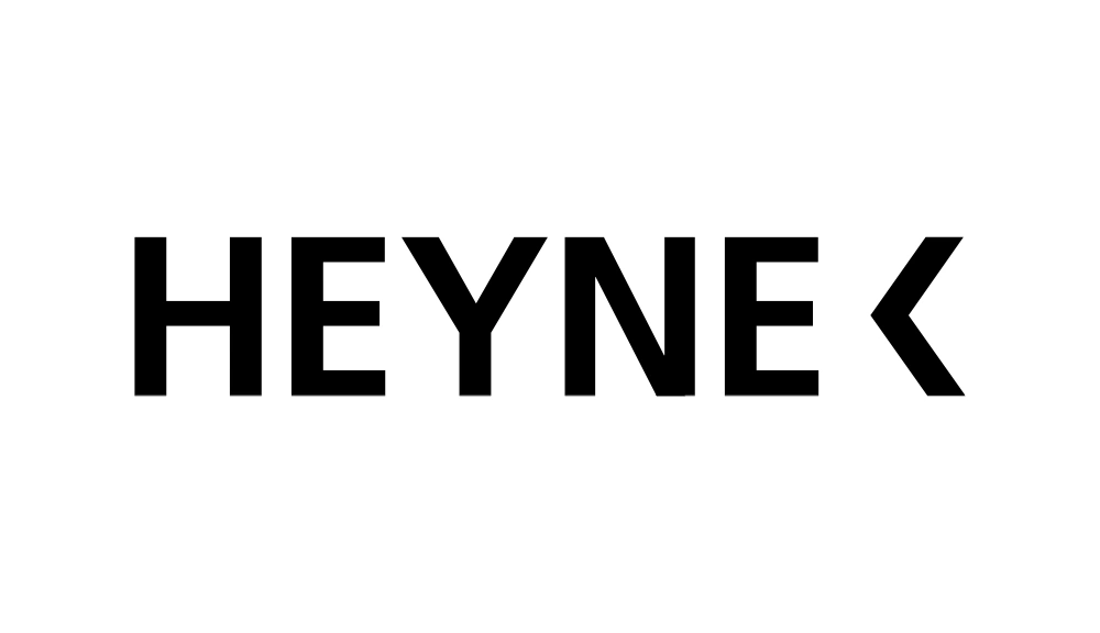 Heyne Wordmark Logo