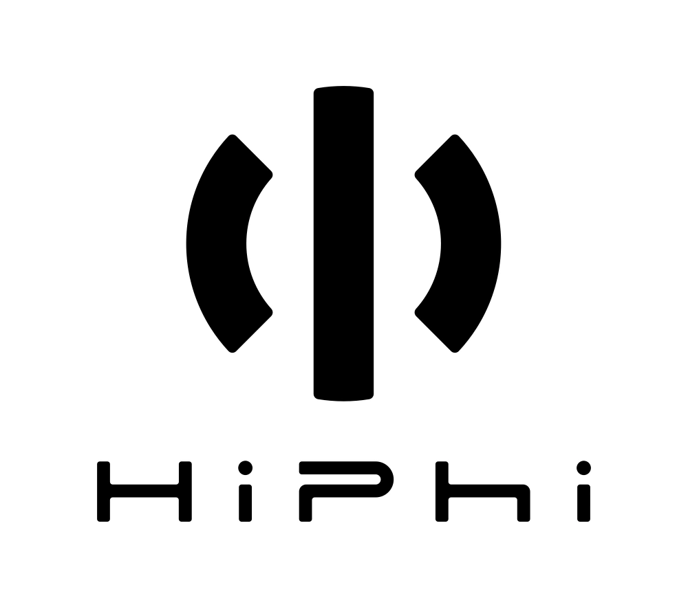 HiPhi Wordmark Logo